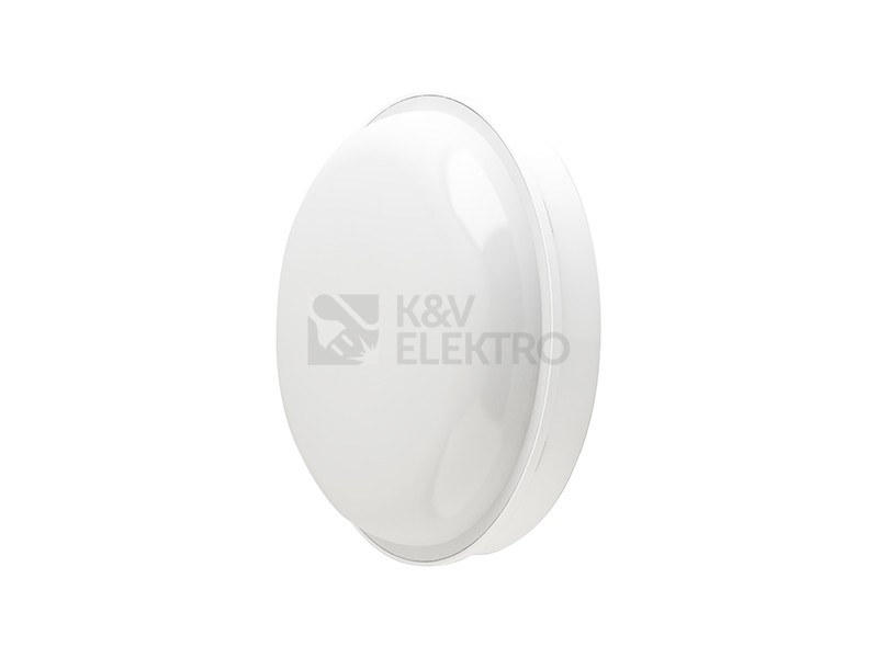 Obrázek produktu LED svítidlo Panlux KRUH MAXI IP65 15W 4000K PN31300078 4