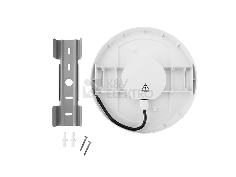 Obrázek produktu LED svítidlo Panlux KRUH MAXI IP65 15W 4000K PN31300078 7