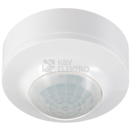  Pohybové čidlo Theben TIMEGUARD TG MD 360 AP WH 360° IP40 bílá TG103000