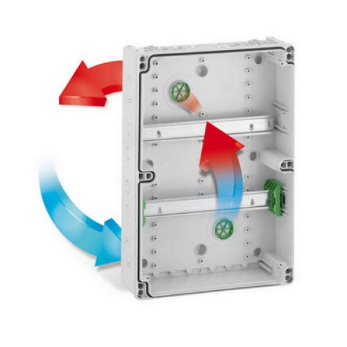Rozvodnice Spelsberg nástěnná AK 42 IP65 42M 73344201