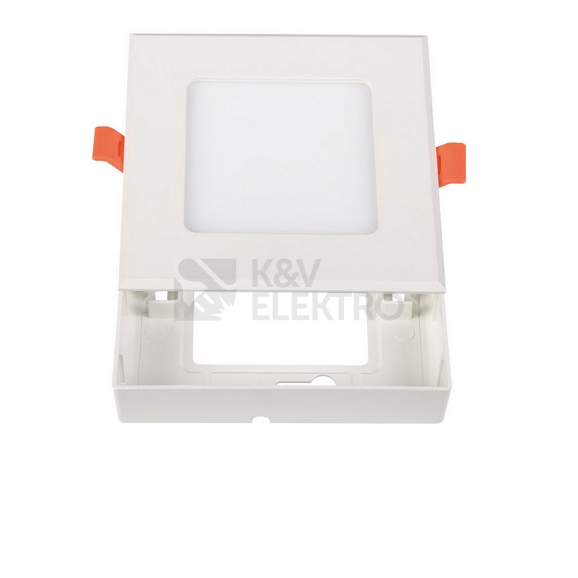 Obrázek produktu Montážní rámeček pro panel Kanlux SP LED N 18W-S 31088 1