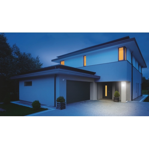 Pohybové čidlo STEINEL sensIQ S černá IP54 034979