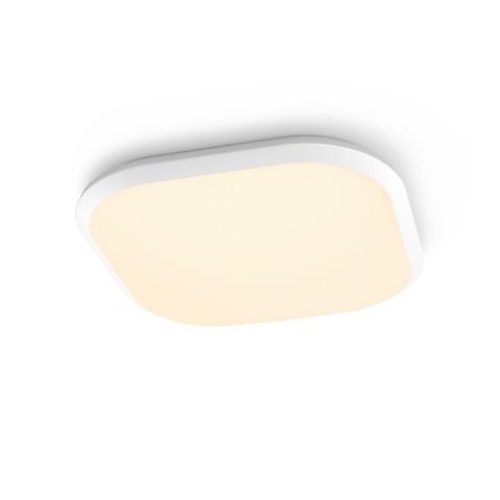 Stropní LED svítidlo Philips Canaval 32810/31/P0 18W Scene Switch 1500-750-150lm teplá bílá 2700K