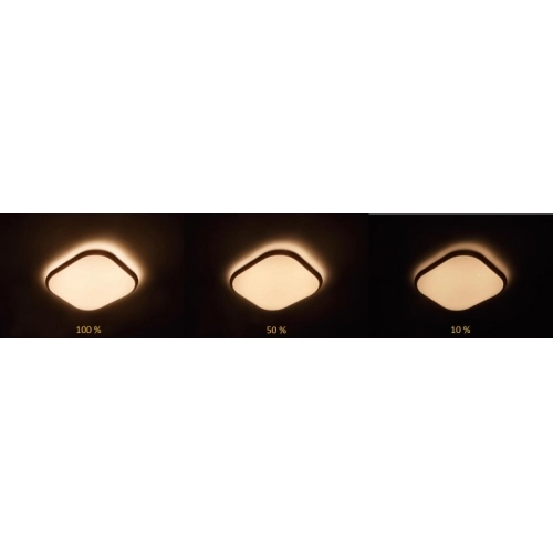Stropní LED svítidlo Philips Canaval 32810/31/P0 18W Scene Switch 1500-750-150lm teplá bílá 2700K (obrázek 7)