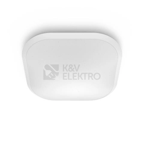 Stropní LED svítidlo Philips Canaval 32810/31/P0 18W Scene Switch 1500-750-150lm teplá bílá 2700K