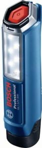 Obrázek produktu Aku pracovní LED svítilna Bosch GLI 12V-300 0.601.4A1.000 0