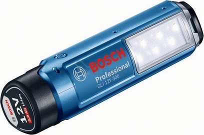 Obrázek produktu Aku pracovní LED svítilna Bosch GLI 12V-300 0.601.4A1.000 1