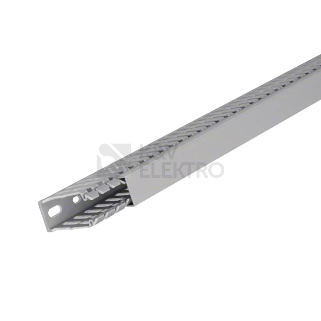 Obrázek produktu Propojovací kanál Tehalit BA760025 60x25 šedá 0