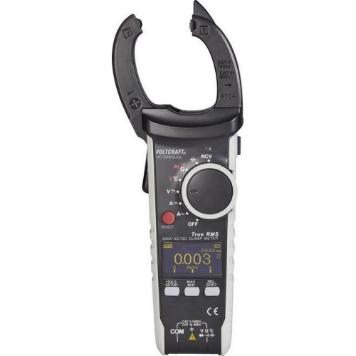 Klešťový multimetr VOLTCRAFT VC-590OLED 1181861
