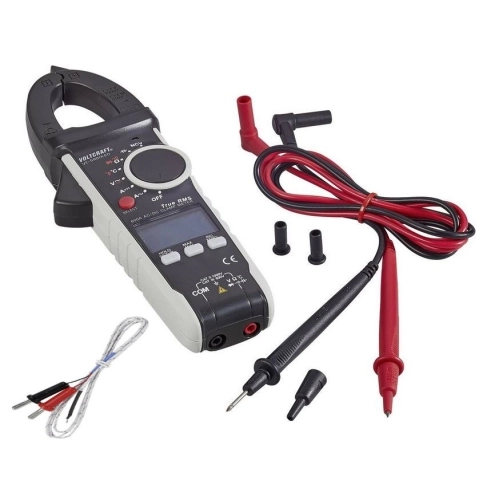 Klešťový multimetr VOLTCRAFT VC-590OLED 1181861 (obrázek 6)