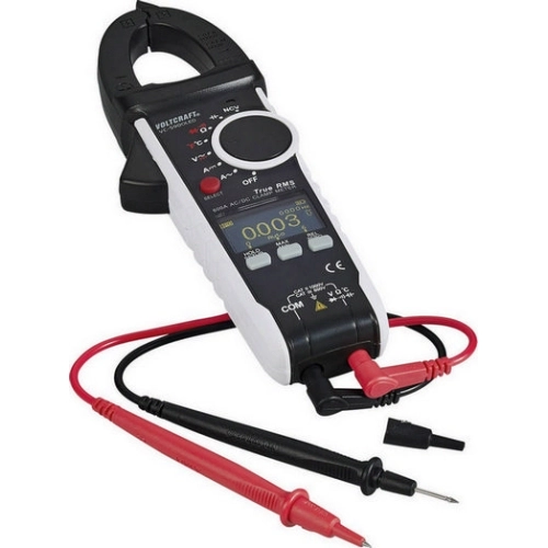 Klešťový multimetr VOLTCRAFT VC-590OLED 1181861 (obrázek 9)