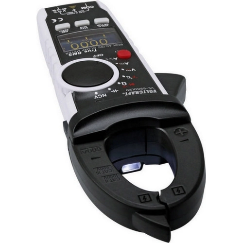 Klešťový multimetr VOLTCRAFT VC-590OLED 1181861 (obrázek 10)
