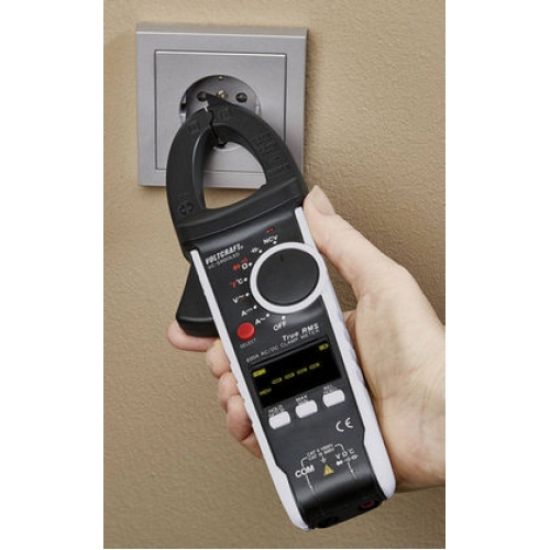 Klešťový multimetr VOLTCRAFT VC-590OLED 1181861