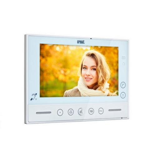 Domovní videotelefon LCD 7″ Urmet 1719/1