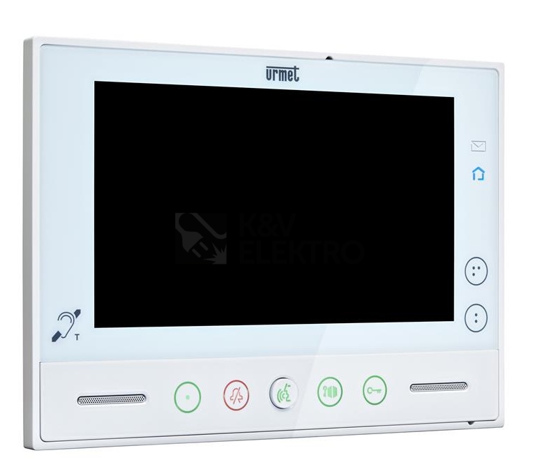Obrázek produktu  Domovní videotelefon LCD 7" Urmet 1719/1 0