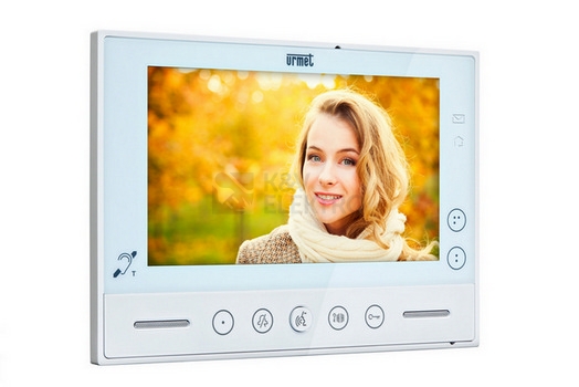 Obrázek produktu  Domovní videotelefon LCD 7" Urmet 1719/1 1