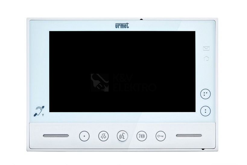Obrázek produktu  Domovní videotelefon LCD 7" Urmet 1719/1 2