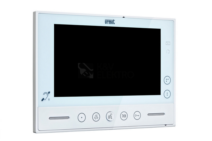Obrázek produktu  Domovní videotelefon LCD 7" Urmet 1719/1 3