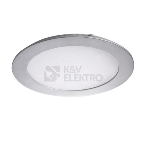 Podhledové LED svítidlo Kanlux ROUNDA V2LED 12W-NW-SR neutrální bílá 28930