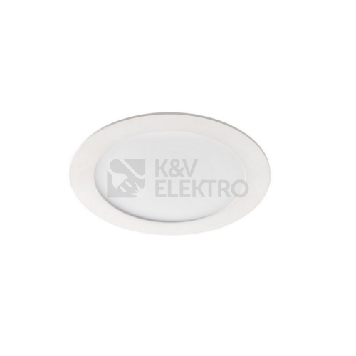 Podhledové LED svítidlo Kanlux ROUNDA V2LED12W-NW-W neutrální bílá 28931