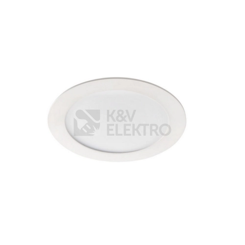 Podhledové LED svítidlo Kanlux ROUNDA V2LED12W-NW-W neutrální bílá 28931