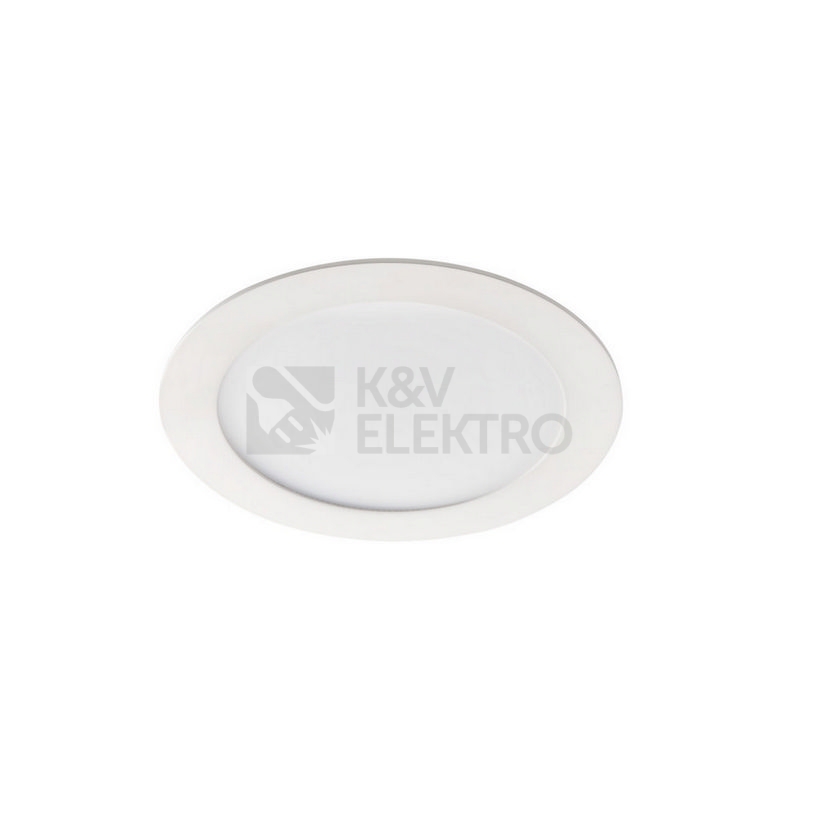 Obrázek produktu Podhledové LED svítidlo Kanlux ROUNDA V2LED12W-NW-W neutrální bílá 28931 0