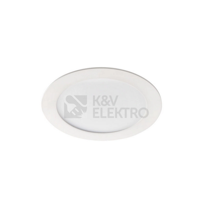 Obrázek produktu Podhledové LED svítidlo Kanlux ROUNDA V2LED12W-NW-W neutrální bílá 28931 0