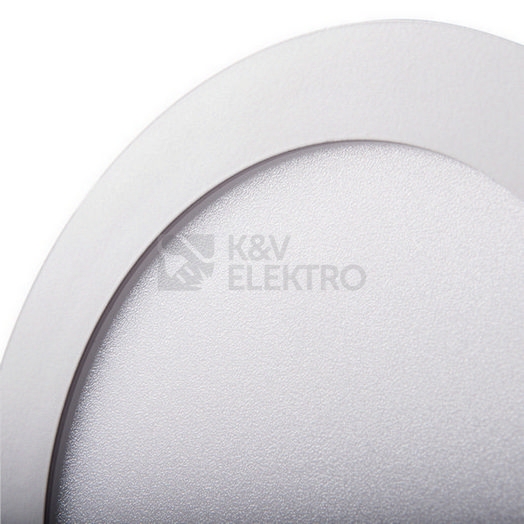 Obrázek produktu Podhledové LED svítidlo Kanlux ROUNDA V2LED12W-NW-W neutrální bílá 28931 2