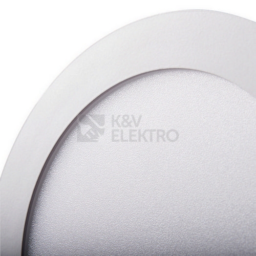 Obrázek produktu Podhledové LED svítidlo Kanlux ROUNDA V2LED12W-NW-W neutrální bílá 28931 3