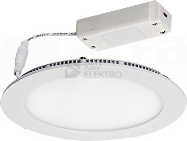 Obrázek produktu Podhledové LED svítidlo Kanlux ROUNDA V2LED12W-WW-W teplá bílá 28932 3