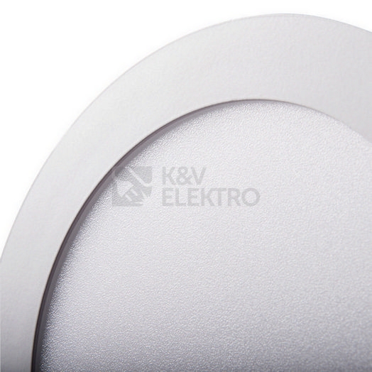 Obrázek produktu Podhledové LED svítidlo Kanlux ROUNDA V2LED12W-WW-W teplá bílá 28932 4