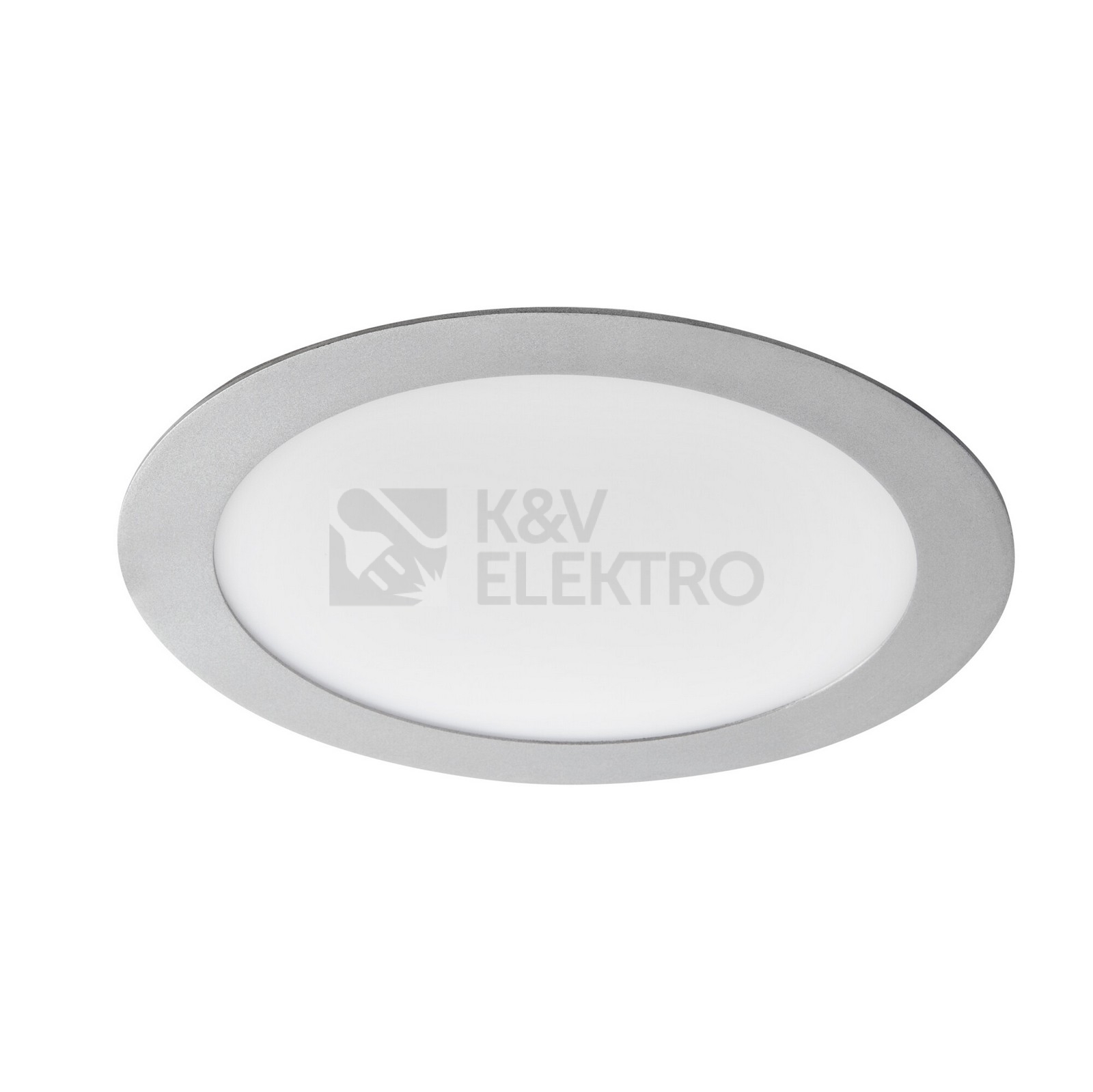 Obrázek produktu Podhledové LED svítidlo Kanlux ROUNDA V2LED 18W-NW-SR neutrální bílá 28933 0