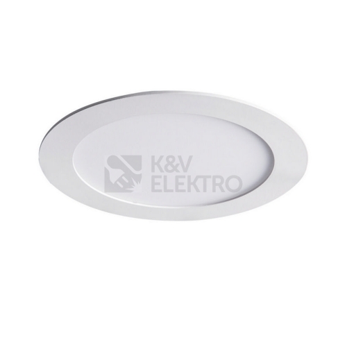 Podhledové LED svítidlo Kanlux ROUNDA V2LED18W-NW-W neutrální bílá 28934