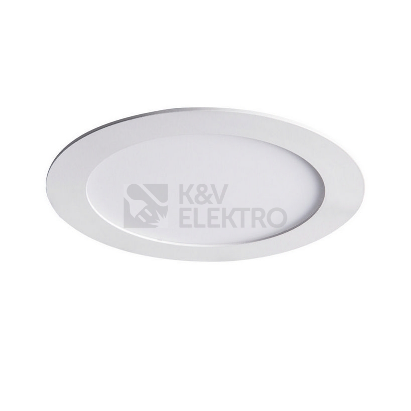 Obrázek produktu Podhledové LED svítidlo Kanlux ROUNDA V2LED18W-NW-W neutrální bílá 28934 0