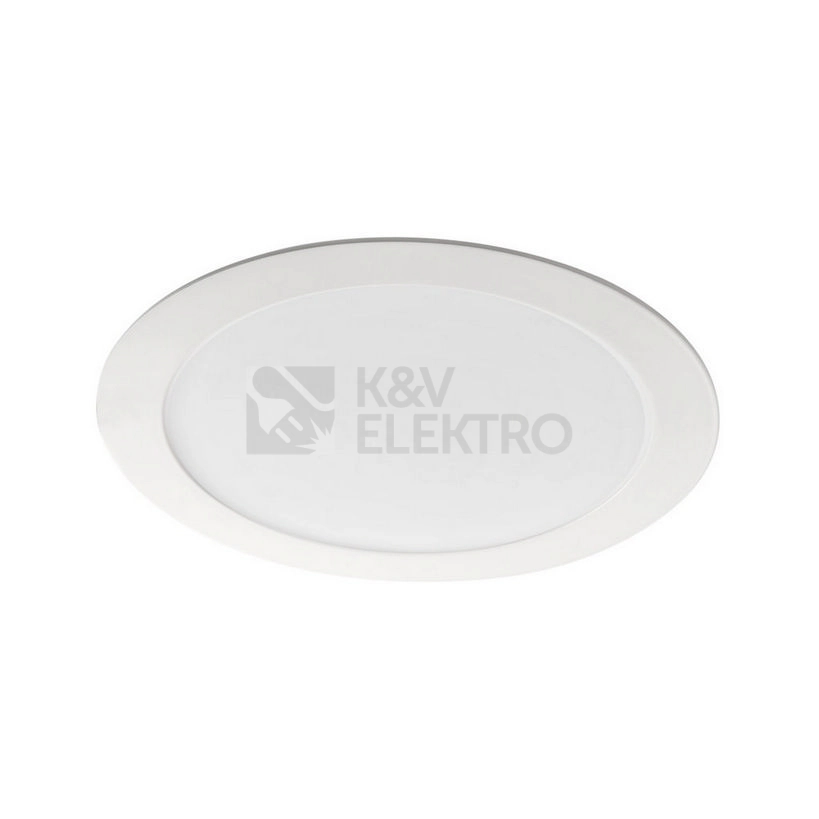 Obrázek produktu Podhledové LED svítidlo Kanlux ROUNDA V2LED18W-WW-W teplá bílá 28935 0