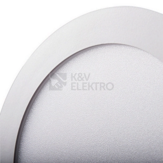 Obrázek produktu Podhledové LED svítidlo Kanlux ROUNDA V2LED18W-WW-W teplá bílá 28935 4