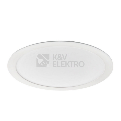  Kulatý LED panel Kanlux ROUNDA V2LED24W-NW-W neutrální bílá 28936