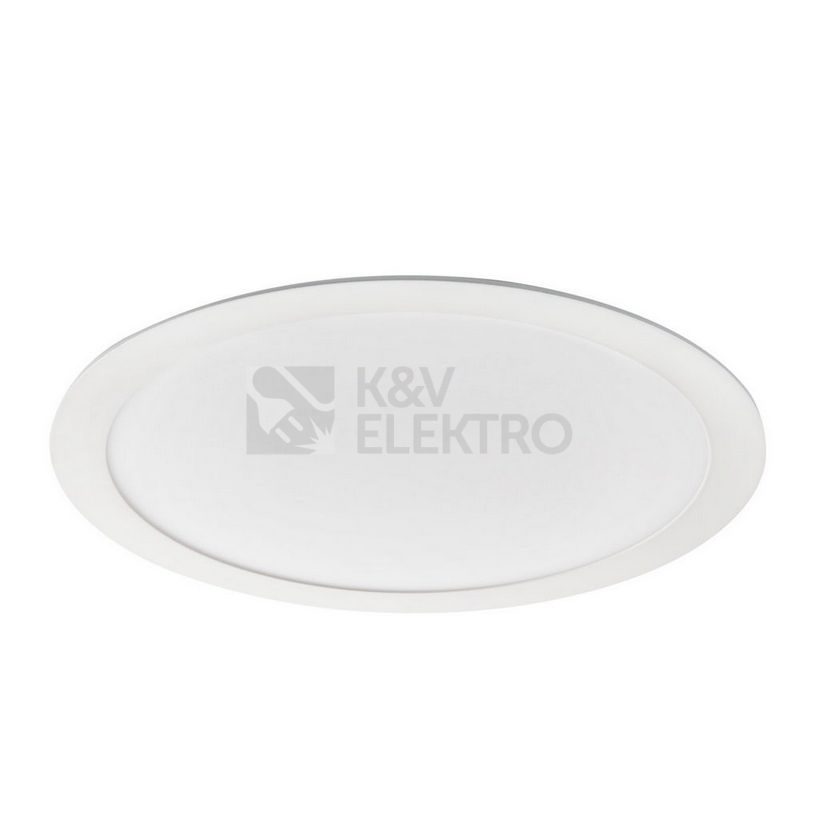 Obrázek produktu  Kulatý LED panel Kanlux ROUNDA V2LED24W-NW-W neutrální bílá 28936 0
