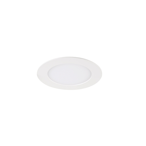 Podhledové LED svítidlo Kanlux ROUNDA V2LED7W-NW-W neutrální bílá 28937