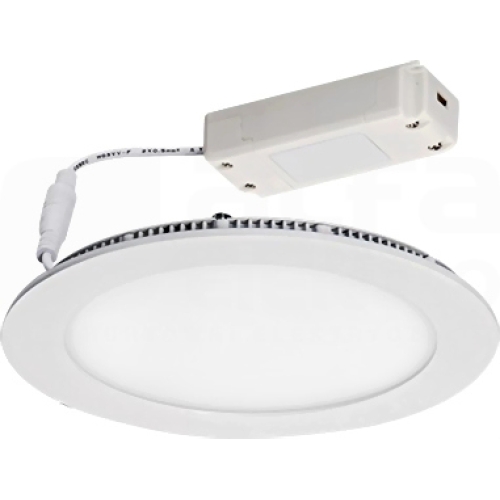 Podhledové LED svítidlo Kanlux ROUNDA V2LED7W-NW-W neutrální bílá 28937