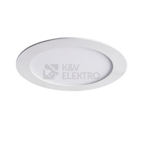 Podhledové LED svítidlo Kanlux ROUNDA V2LED7W-NW-W neutrální bílá 28937