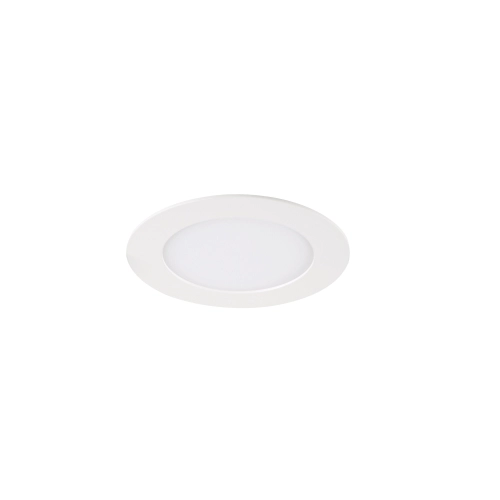 Podhledové LED svítidlo Kanlux ROUNDA V2LED7W-WW-W teplá bílá 28938