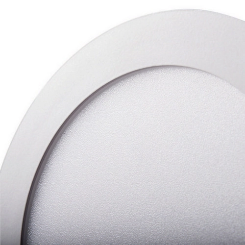 Podhledové LED svítidlo Kanlux ROUNDA V2LED7W-WW-W teplá bílá 28938 (obrázek 4)