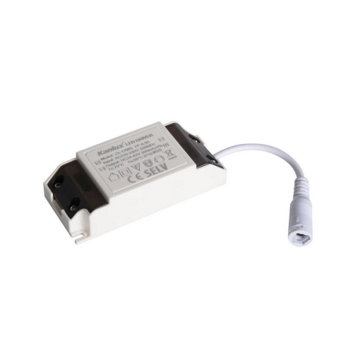 Podhledové LED svítidlo Kanlux ROUNDA V2LED7W-WW-W teplá bílá 28938 (obrázek 7)