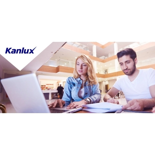 Podhledové LED svítidlo Kanlux KATRO V2LED 12W-WW-W teplá bílá 28941 (obrázek 9)