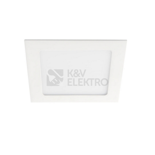 Podhledové LED svítidlo Kanlux KATRO V2LED 12W-WW-W teplá bílá 28941