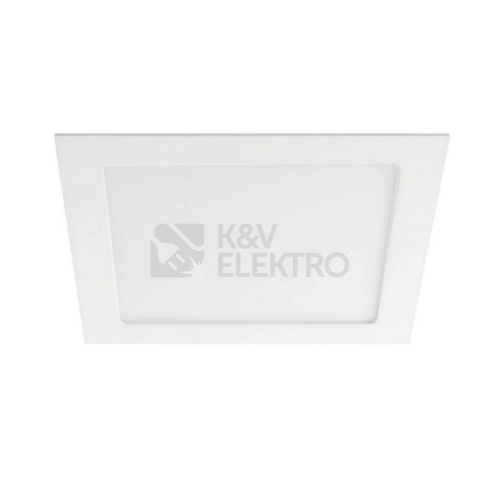 Podhledové LED svítidlo Kanlux KATRO V2LED 18W-NW-W neutrální bílá 28943