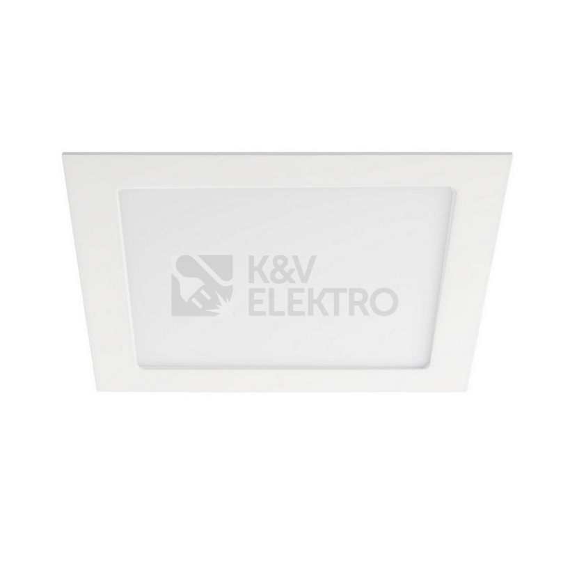 Obrázek produktu Podhledové LED svítidlo Kanlux KATRO V2LED 18W-NW-W neutrální bílá 28943 0