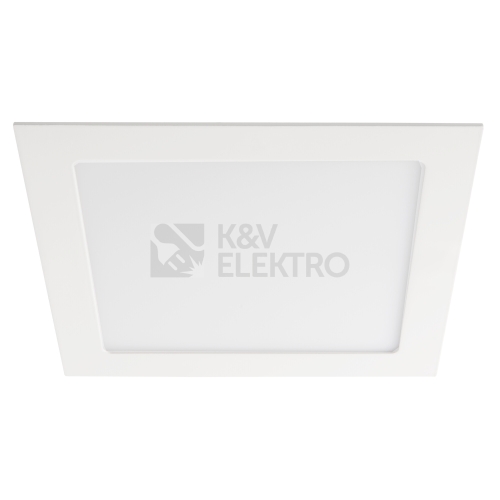 Podhledové LED svítidlo Kanlux KATRO V2LED 24W-NW-W neutrální bílá 28945