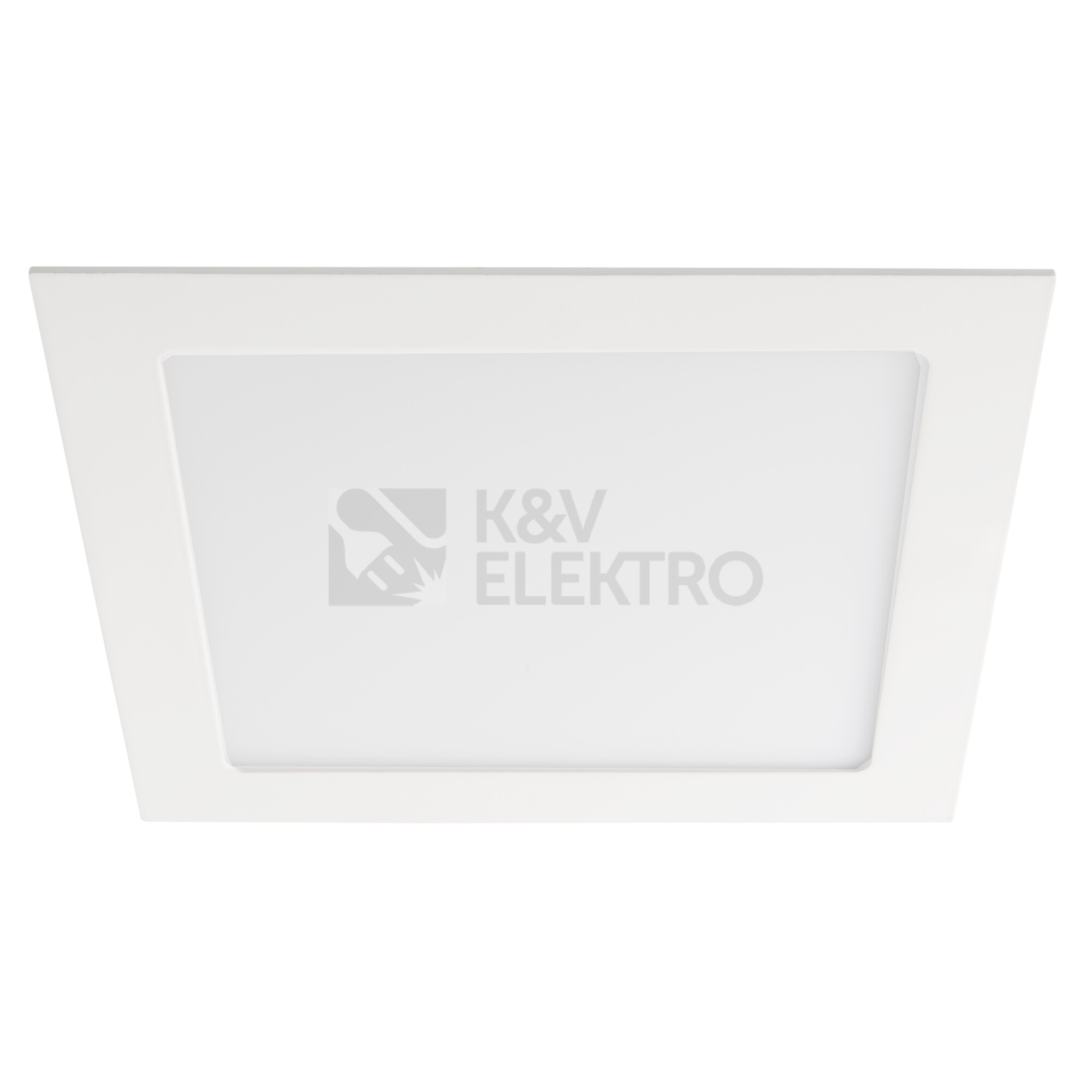 Obrázek produktu Podhledové LED svítidlo Kanlux KATRO V2LED 24W-NW-W neutrální bílá 28945 0